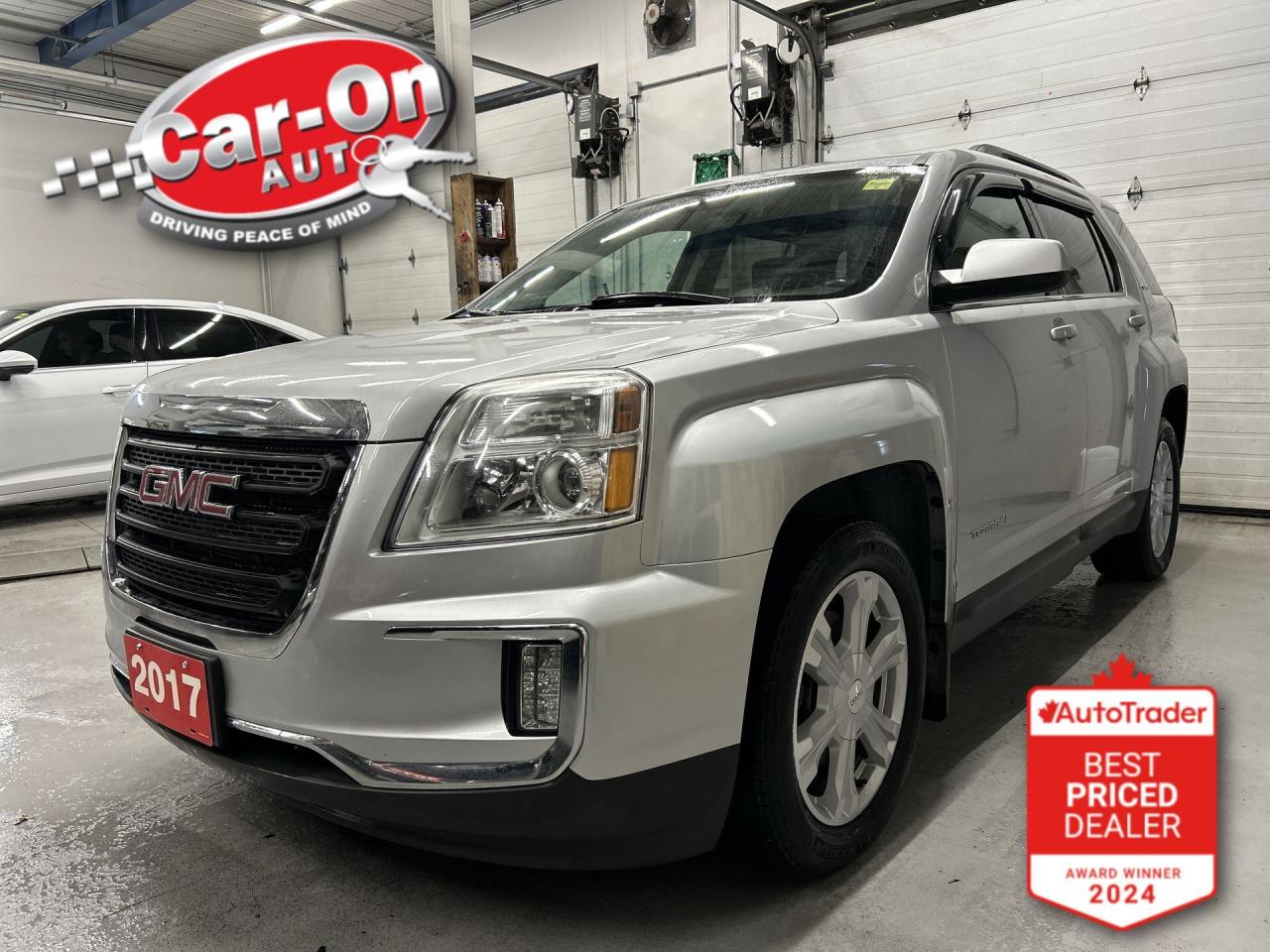 Used 2017 GMC Terrain  for sale in Ottawa, ON