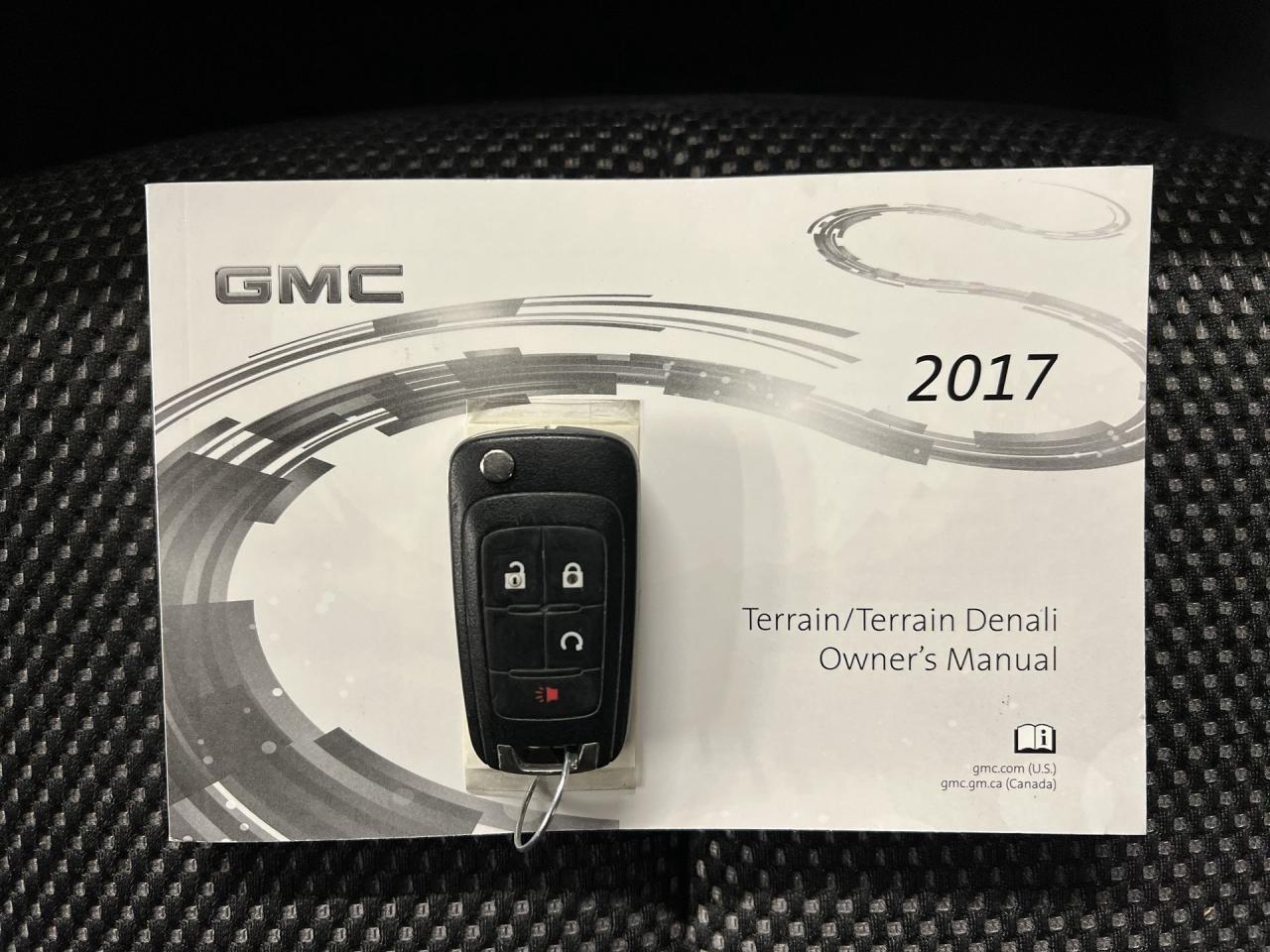 2017 GMC Terrain SLE2 AWD | HTD SEATS | REMOTE START | REAR CAM Photo