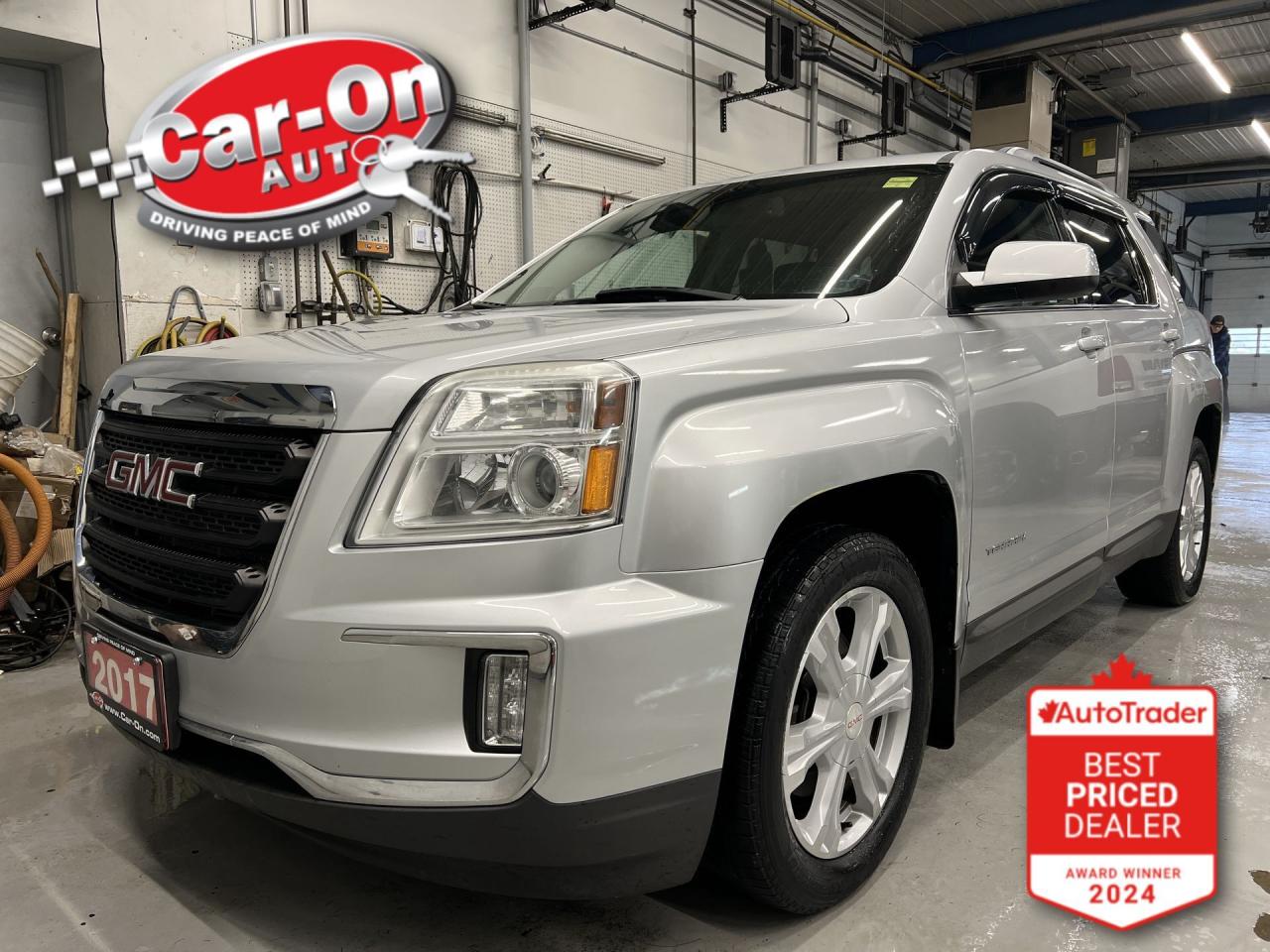 Used 2017 GMC Terrain SLE2 AWD | HTD SEATS | REMOTE START | REAR CAM for sale in Ottawa, ON