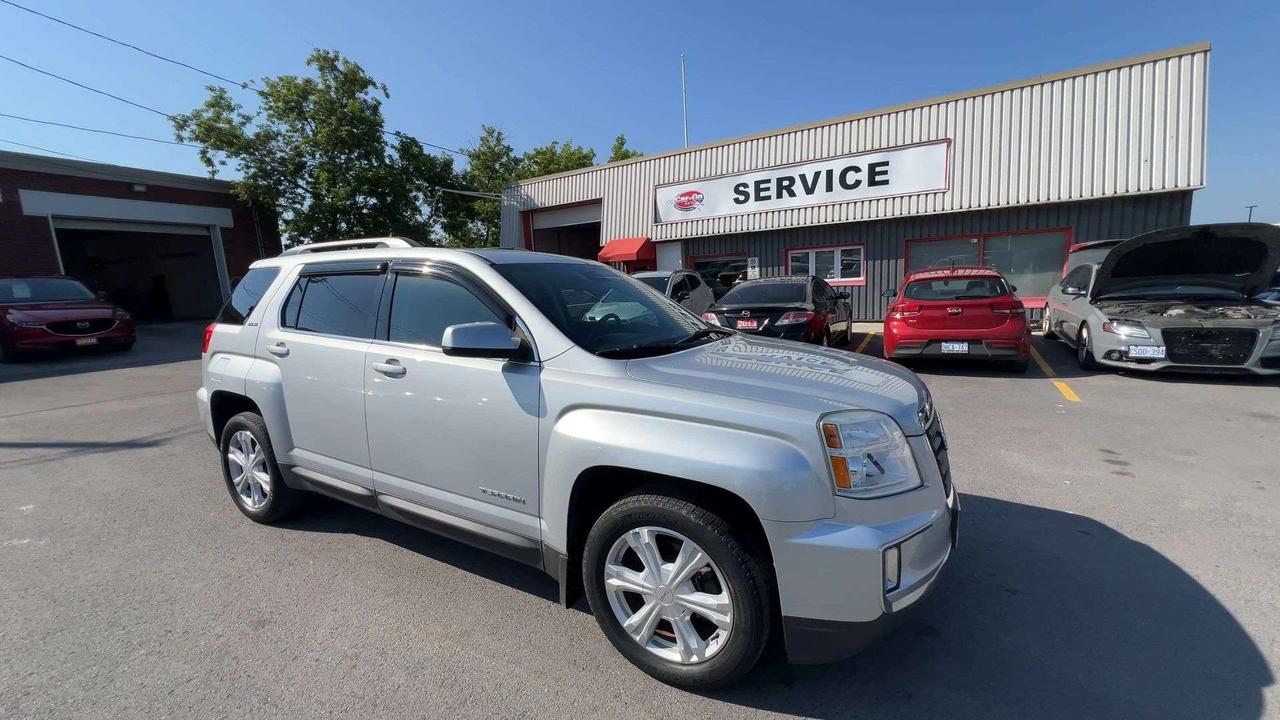 2017 GMC Terrain SLE2 AWD | HTD SEATS | REMOTE START | REAR CAM Photo