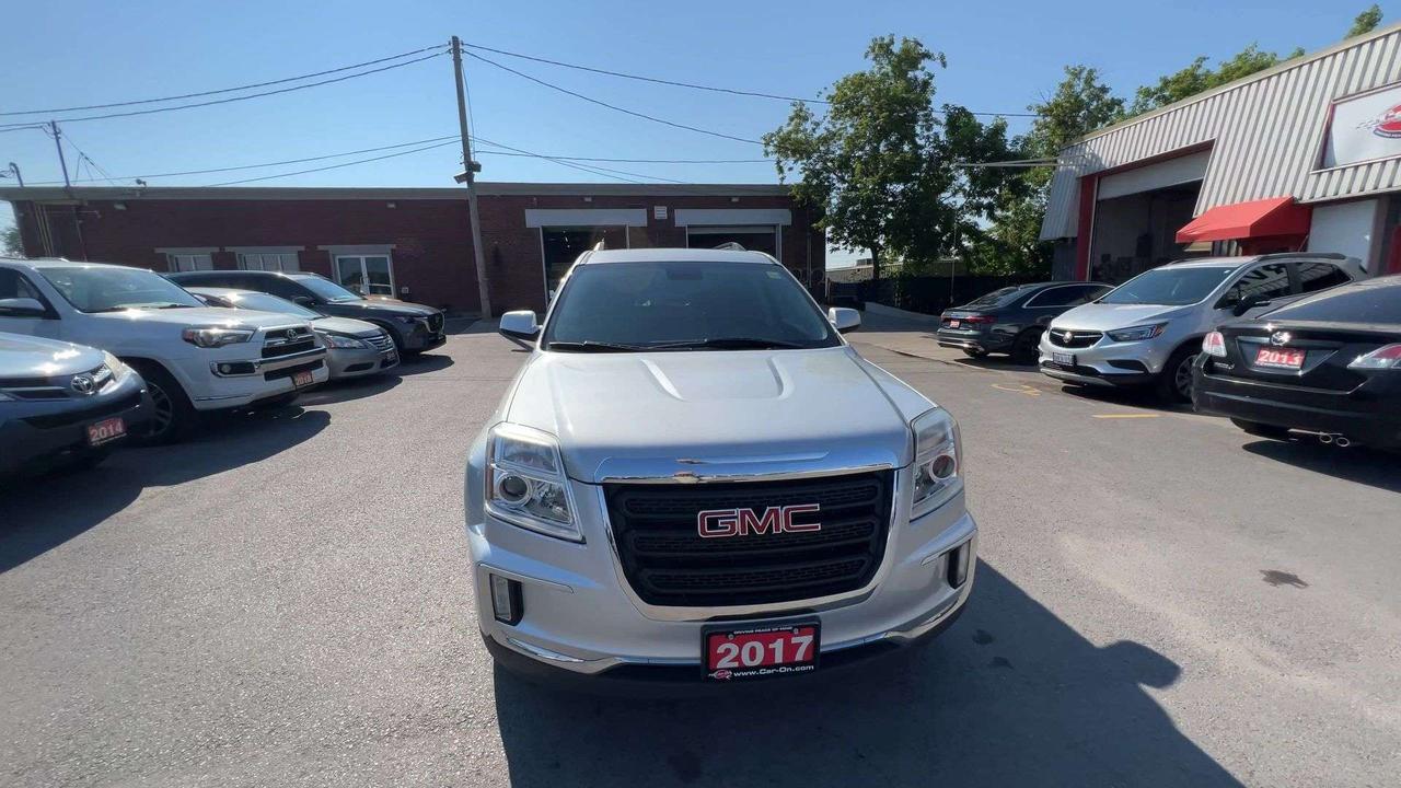 2017 GMC Terrain SLE2 AWD | HTD SEATS | REMOTE START | REAR CAM Photo