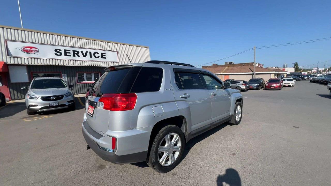 2017 GMC Terrain SLE2 AWD | HTD SEATS | REMOTE START | REAR CAM Photo
