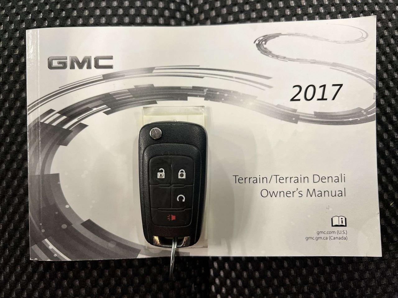 2017 GMC Terrain SLE2 AWD | HTD SEATS | REMOTE START | REAR CAM Photo