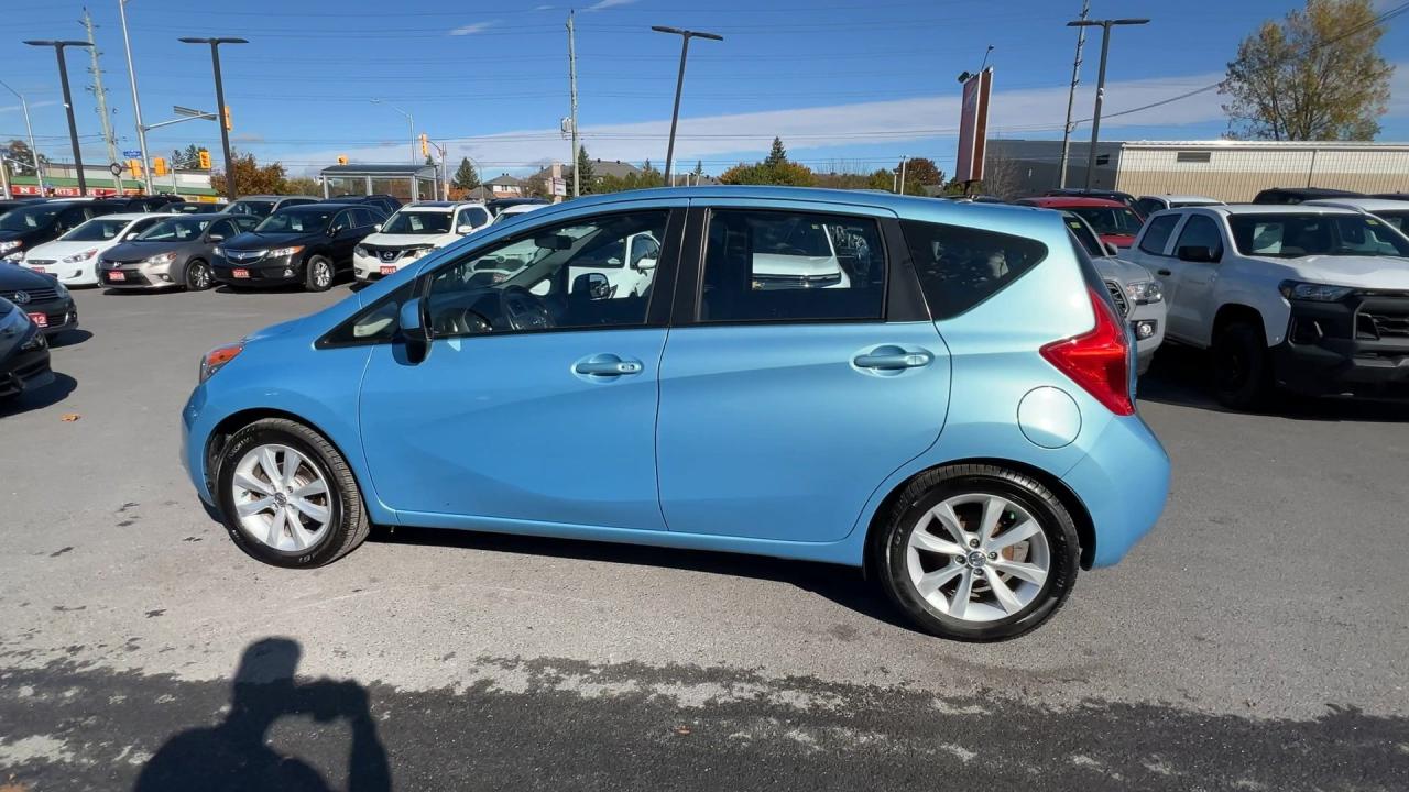 2014 Nissan Versa Note SL |CERTIFIED|ONLY 72,000KMS! |HTD HEATS |REAR CAM Photo