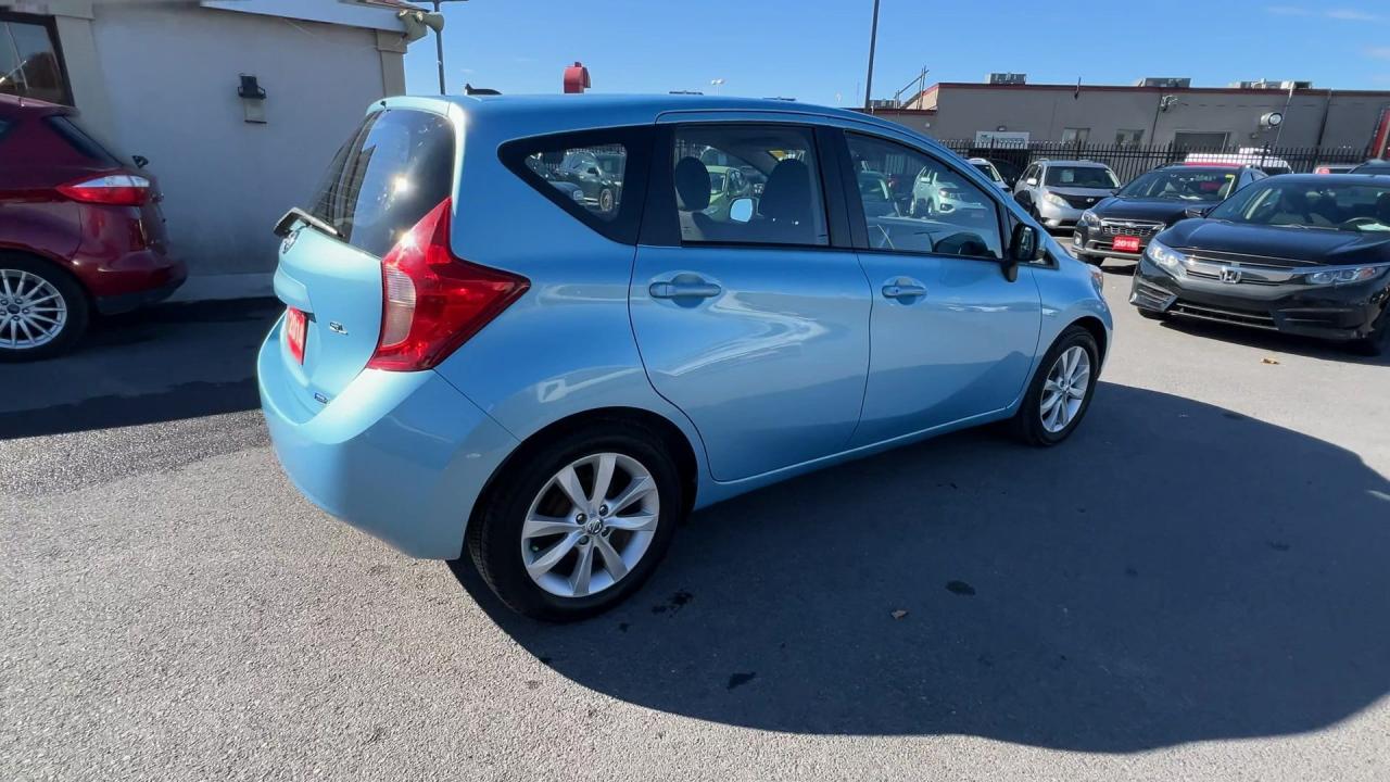 2014 Nissan Versa Note SL |CERTIFIED|ONLY 72,000KMS! |HTD HEATS |REAR CAM Photo