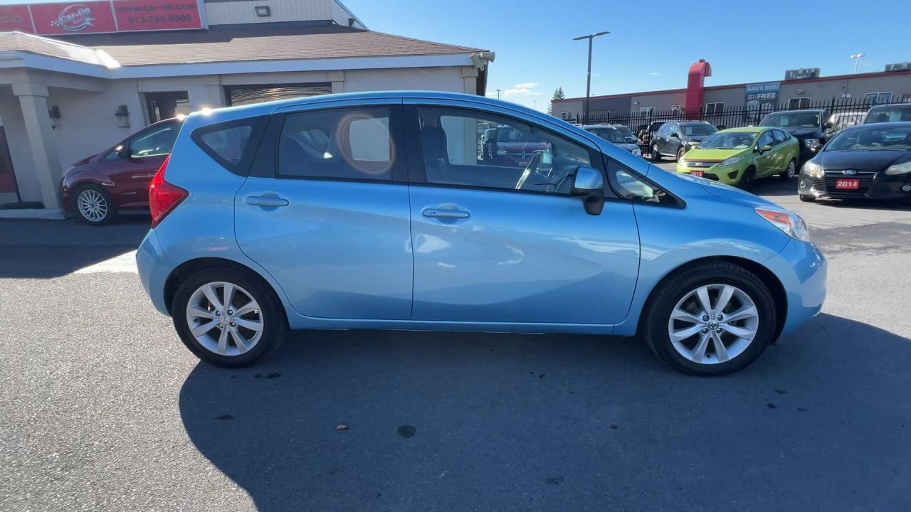 2014 Nissan Versa Note SL |CERTIFIED|ONLY 72,000KMS! |HTD HEATS |REAR CAM Photo