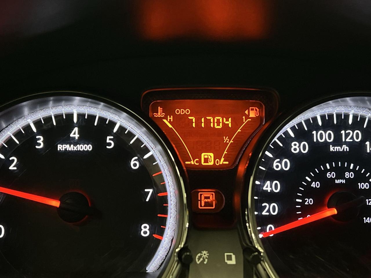 2014 Nissan Versa Note SL |CERTIFIED|ONLY 72,000KMS! |HTD HEATS |REAR CAM Photo