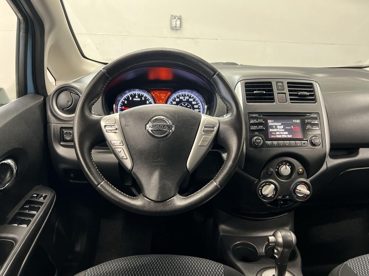 2014 Nissan Versa Note SL |CERTIFIED|ONLY 72,000KMS! |HTD HEATS |REAR CAM Photo