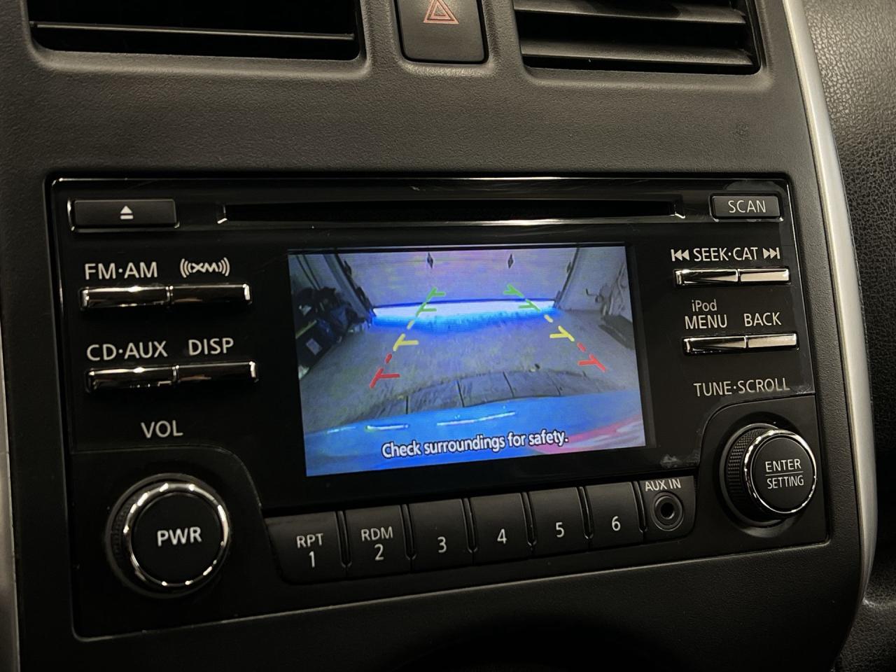 2014 Nissan Versa Note SL |CERTIFIED|ONLY 72,000KMS! |HTD HEATS |REAR CAM Photo