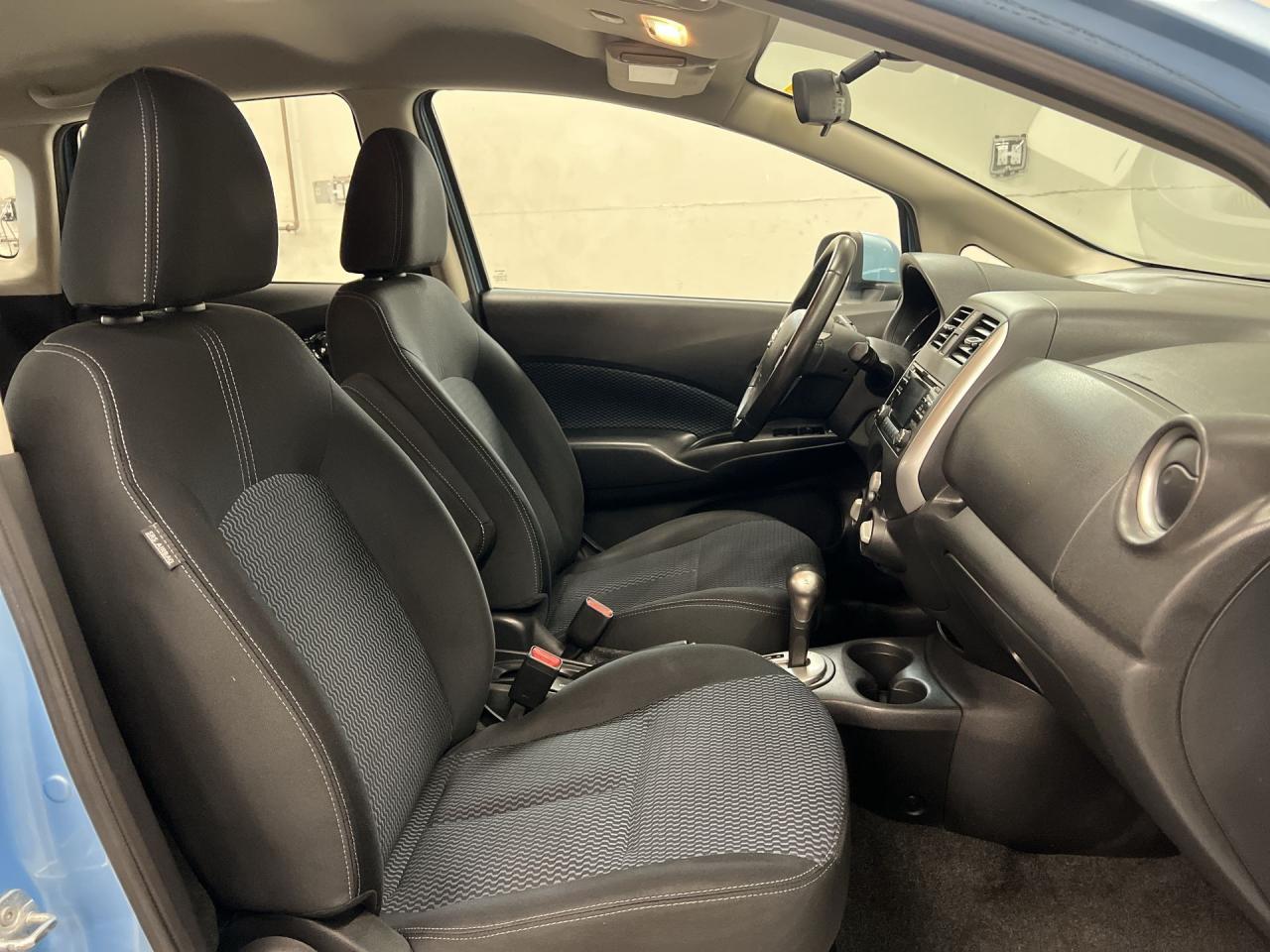 2014 Nissan Versa Note SL |CERTIFIED|ONLY 72,000KMS! |HTD HEATS |REAR CAM Photo