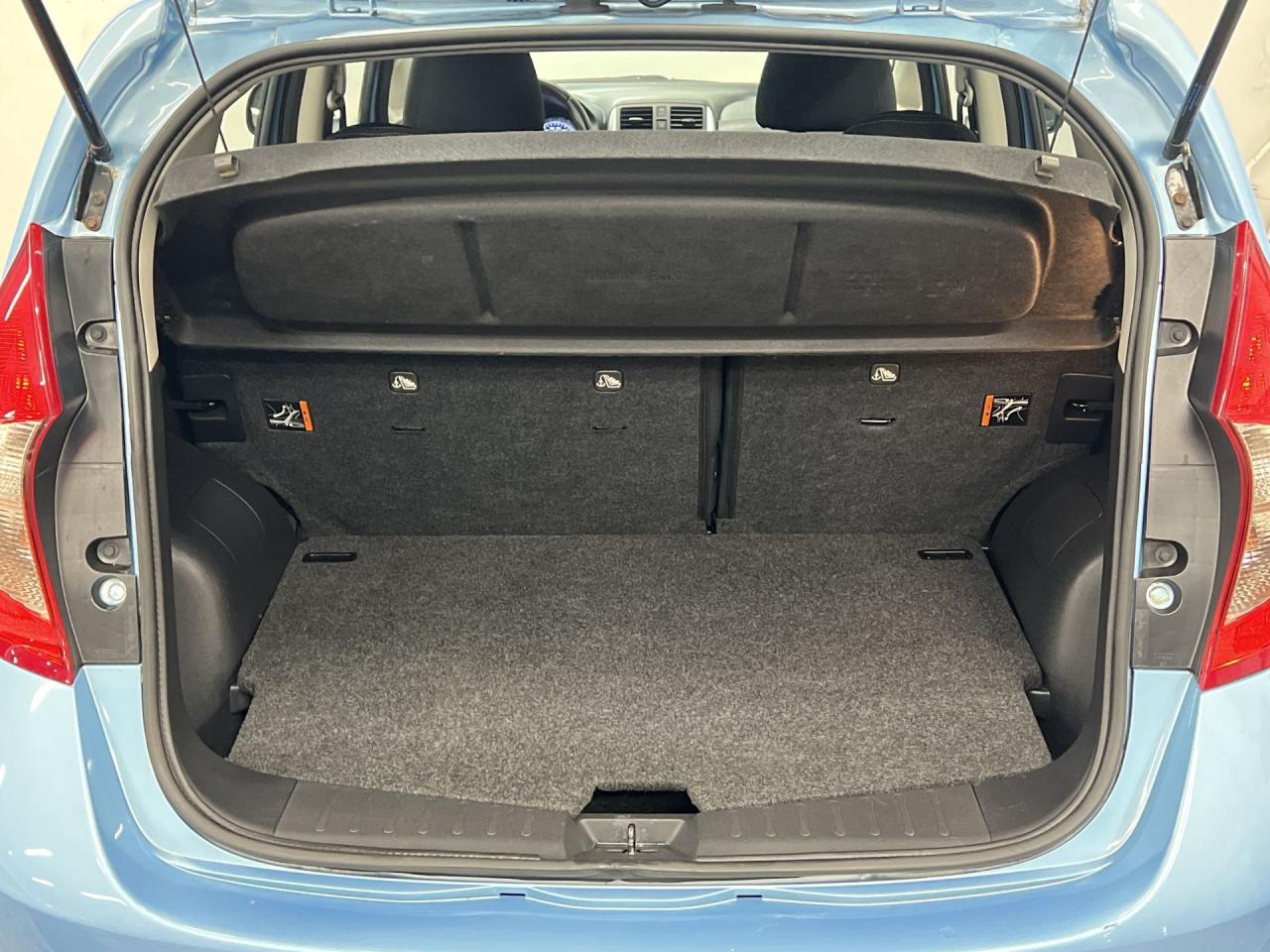 2014 Nissan Versa Note SL |CERTIFIED|ONLY 72,000KMS! |HTD HEATS |REAR CAM Photo