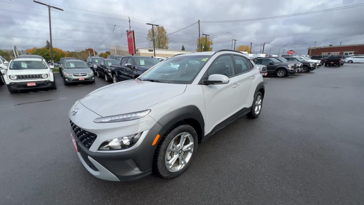 2023 Hyundai KONA PREFERRED AWD | CARPLAY | HTD SEATS | REMOTE START Photo3