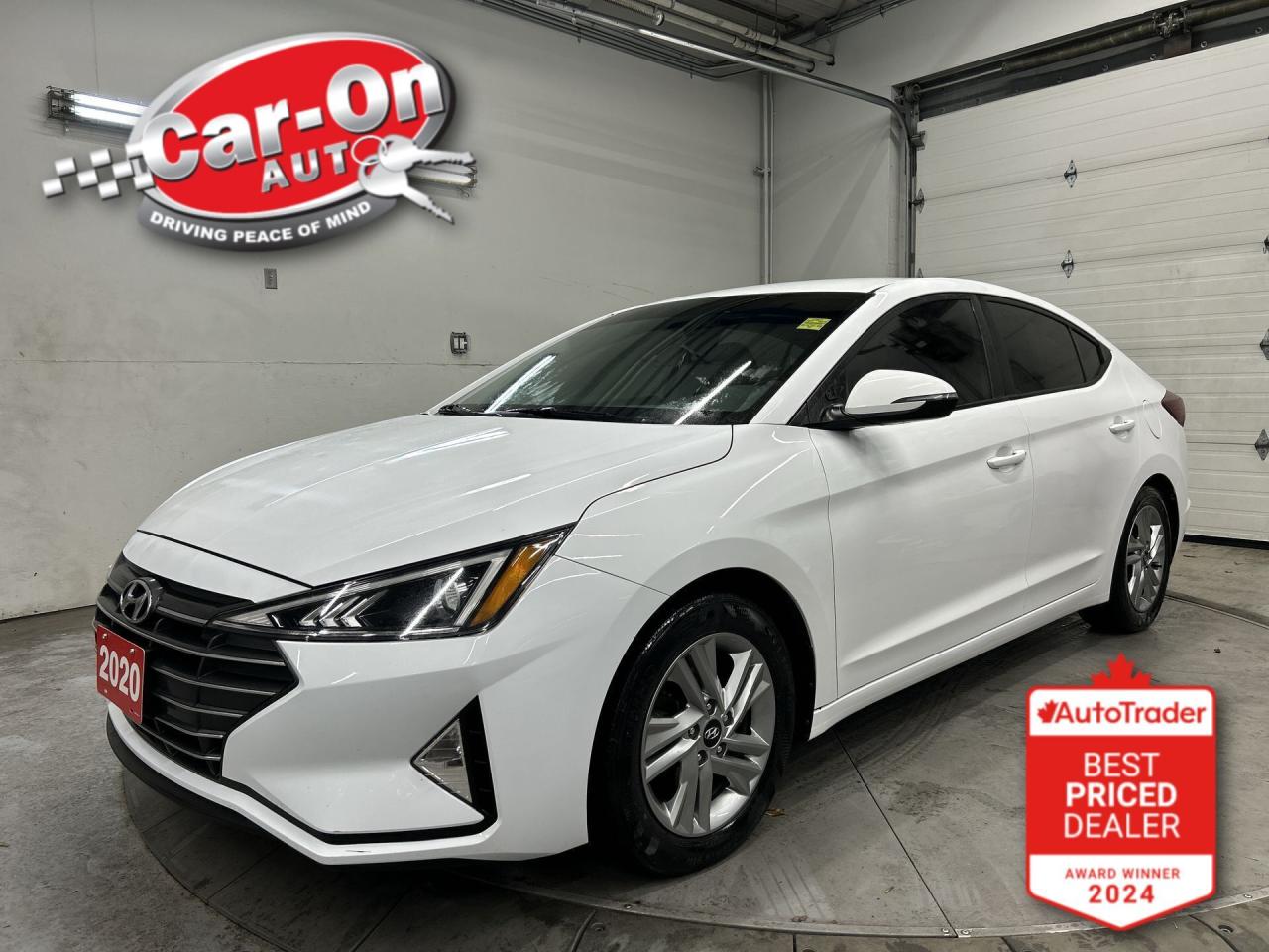 Used 2020 Hyundai Elantra  for sale in Ottawa, ON