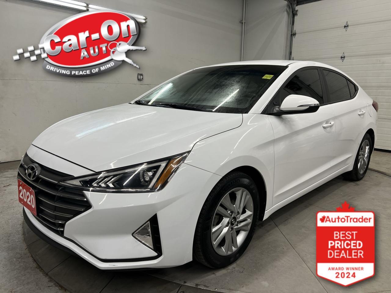 Used 2020 Hyundai Elantra >>JUST SOLD for sale in Ottawa, ON
