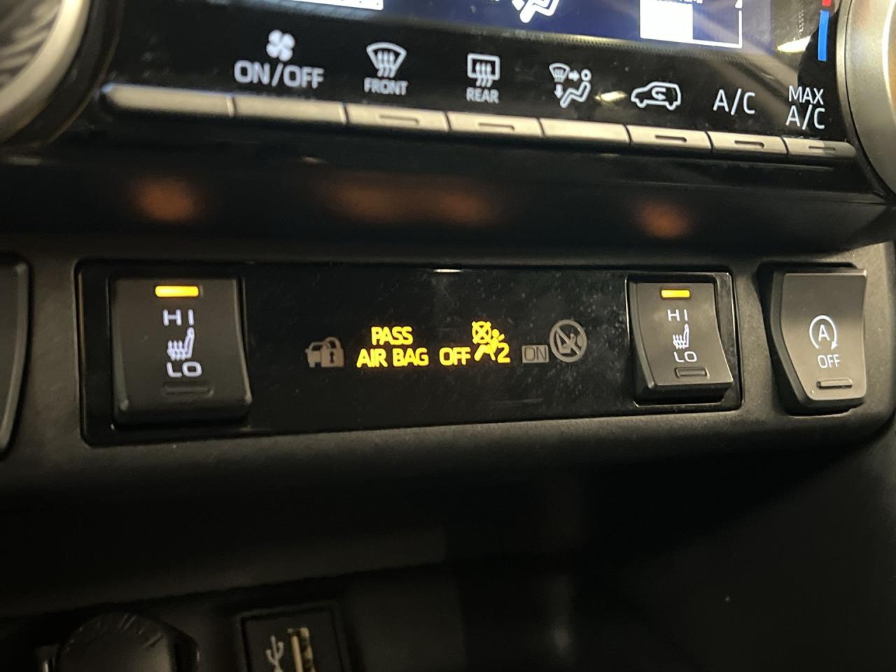 2023 Toyota RAV4 AWD | HEATED SEATS | CARPLAY | ADAPT. CRUISE | A/C Photo