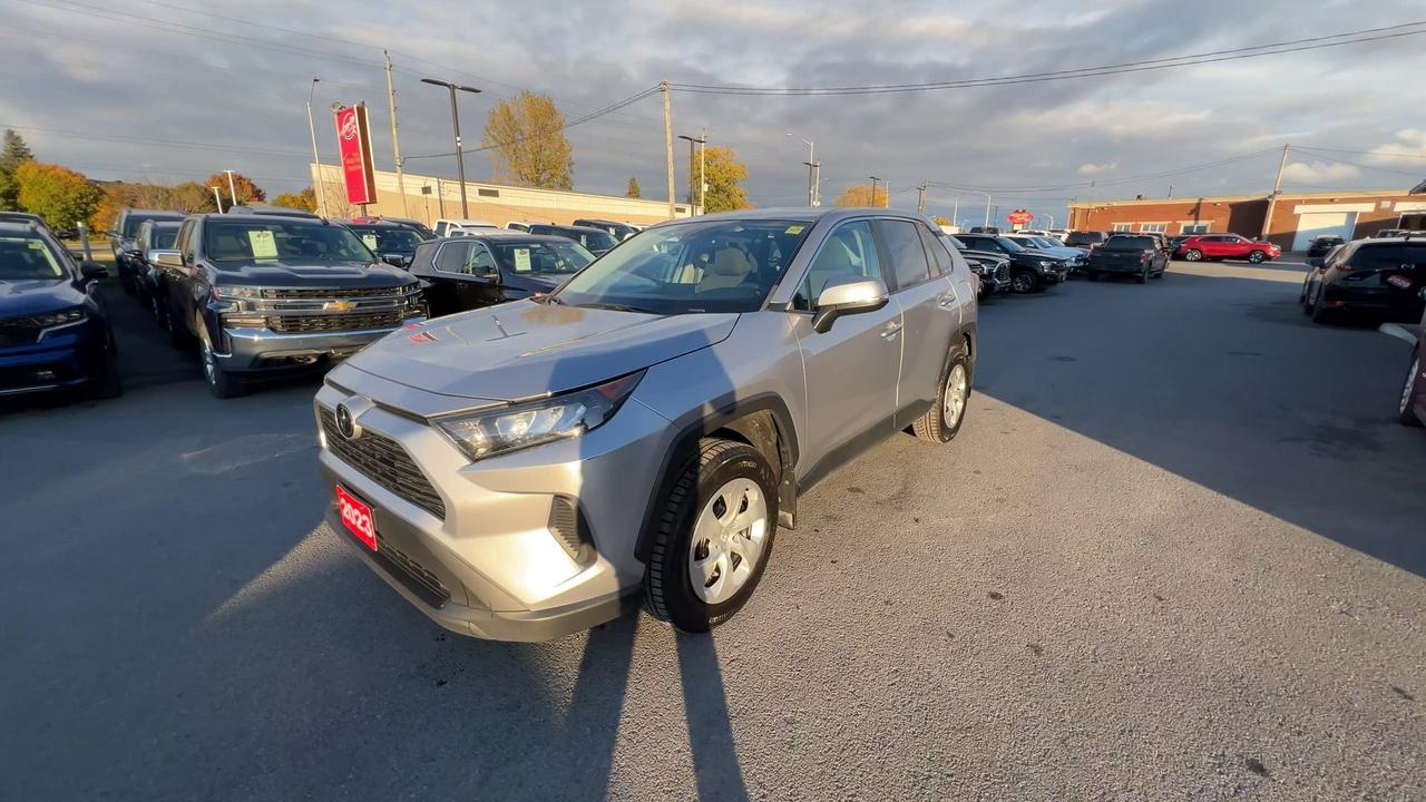 2023 Toyota RAV4 AWD | HEATED SEATS | CARPLAY | ADAPT. CRUISE | A/C Photo3