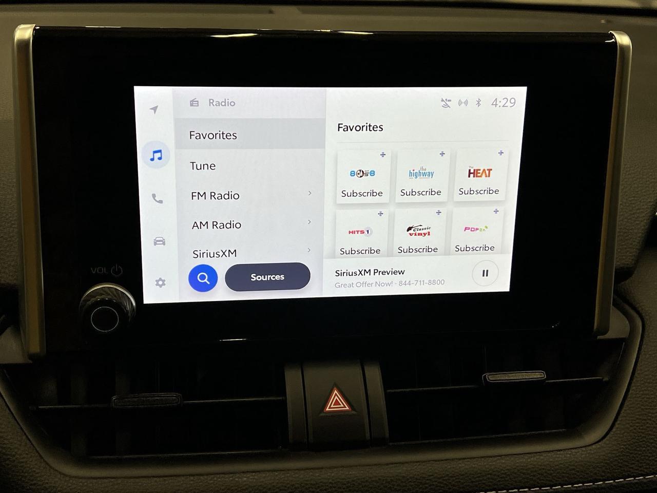 2023 Toyota RAV4 AWD | HEATED SEATS | CARPLAY | ADAPT. CRUISE | A/C Photo