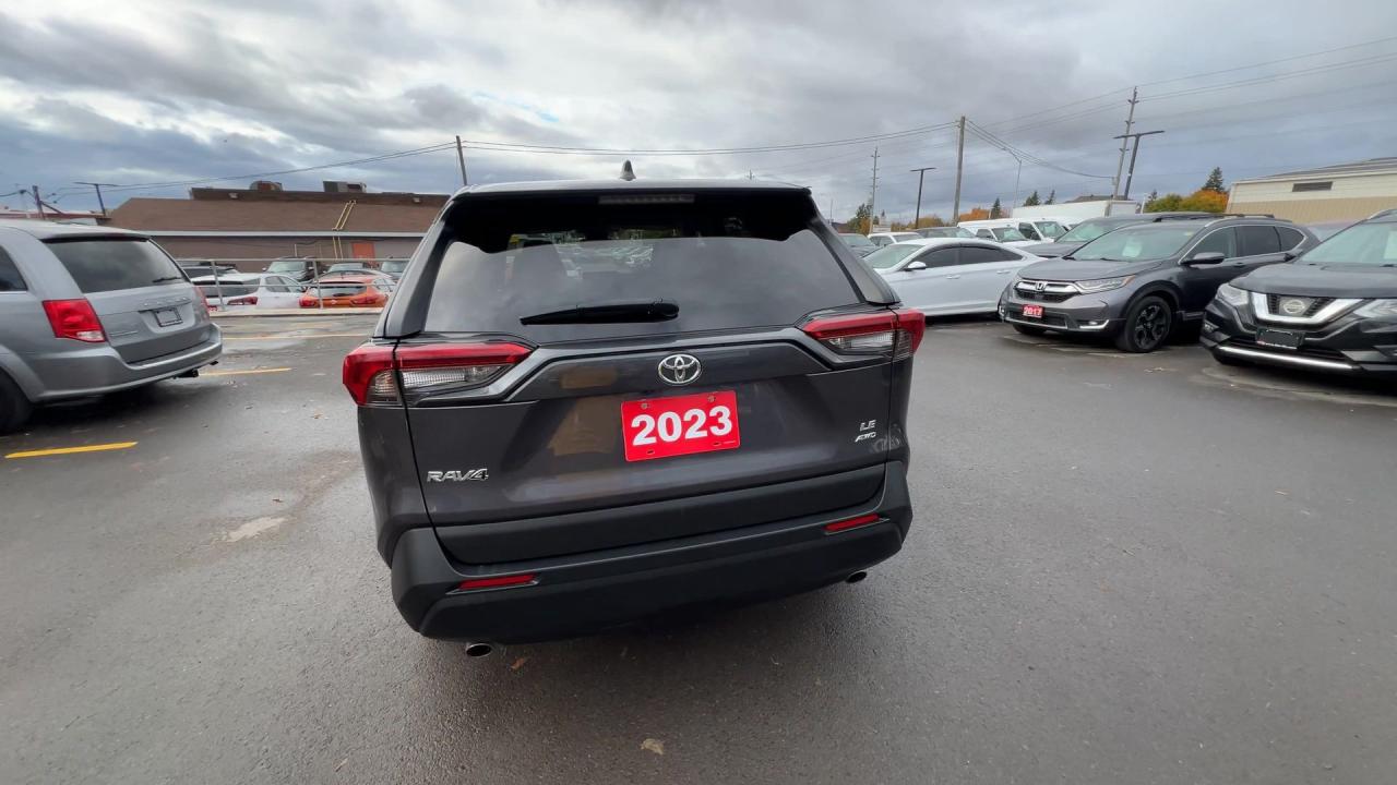 2023 Toyota RAV4 AWD | HEATED SEATS | CARPLAY | BLUETOOTH | A/C Photo