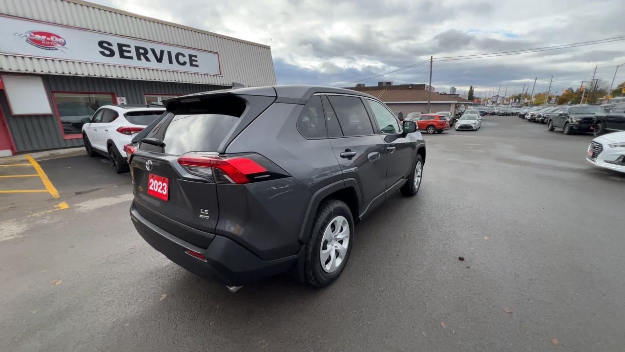 2023 Toyota RAV4 AWD | HEATED SEATS | CARPLAY | BLUETOOTH | A/C Photo