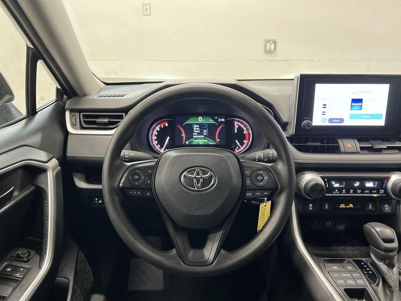 2023 Toyota RAV4 AWD | HEATED SEATS | CARPLAY | BLUETOOTH | A/C Photo