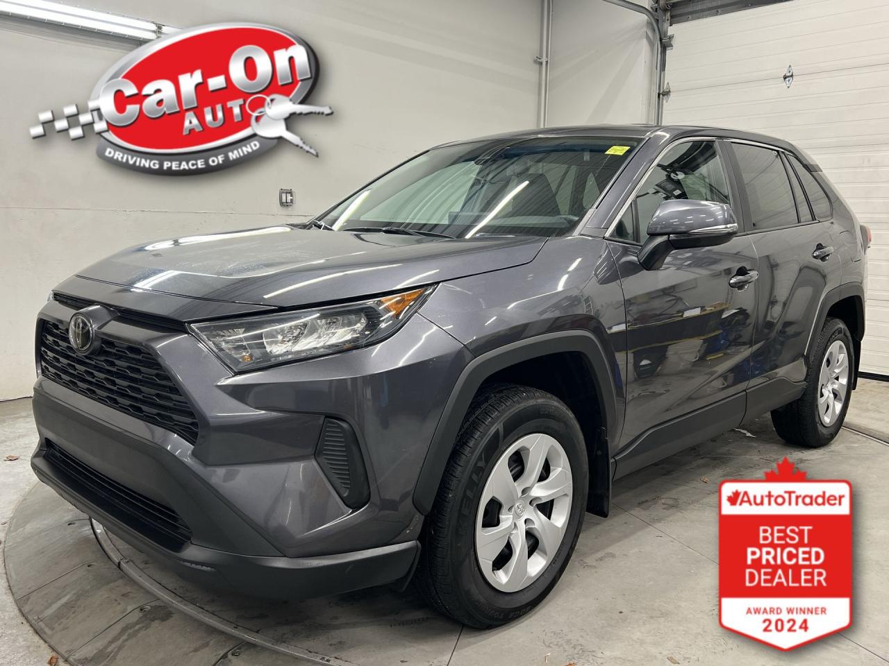 Used 2023 Toyota RAV4 AWD | HEATED SEATS | CARPLAY | BLUETOOTH | A/C for sale in Ottawa, ON
