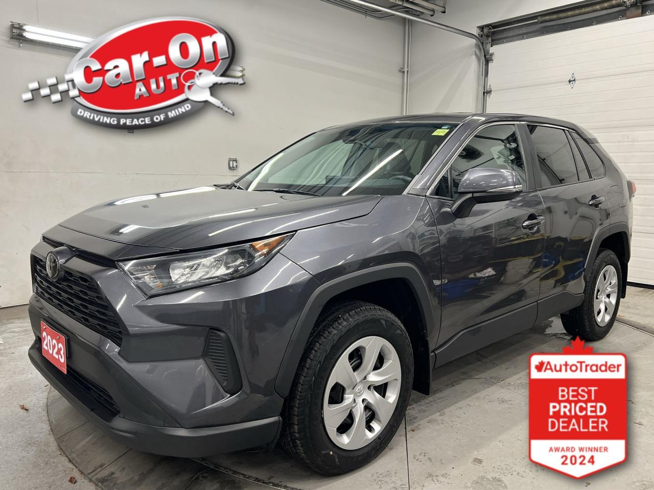 Used 2023 Toyota RAV4 AWD | HEATED SEATS | CARPLAY | ADAPT. CRUISE | A/C for sale in Ottawa, ON