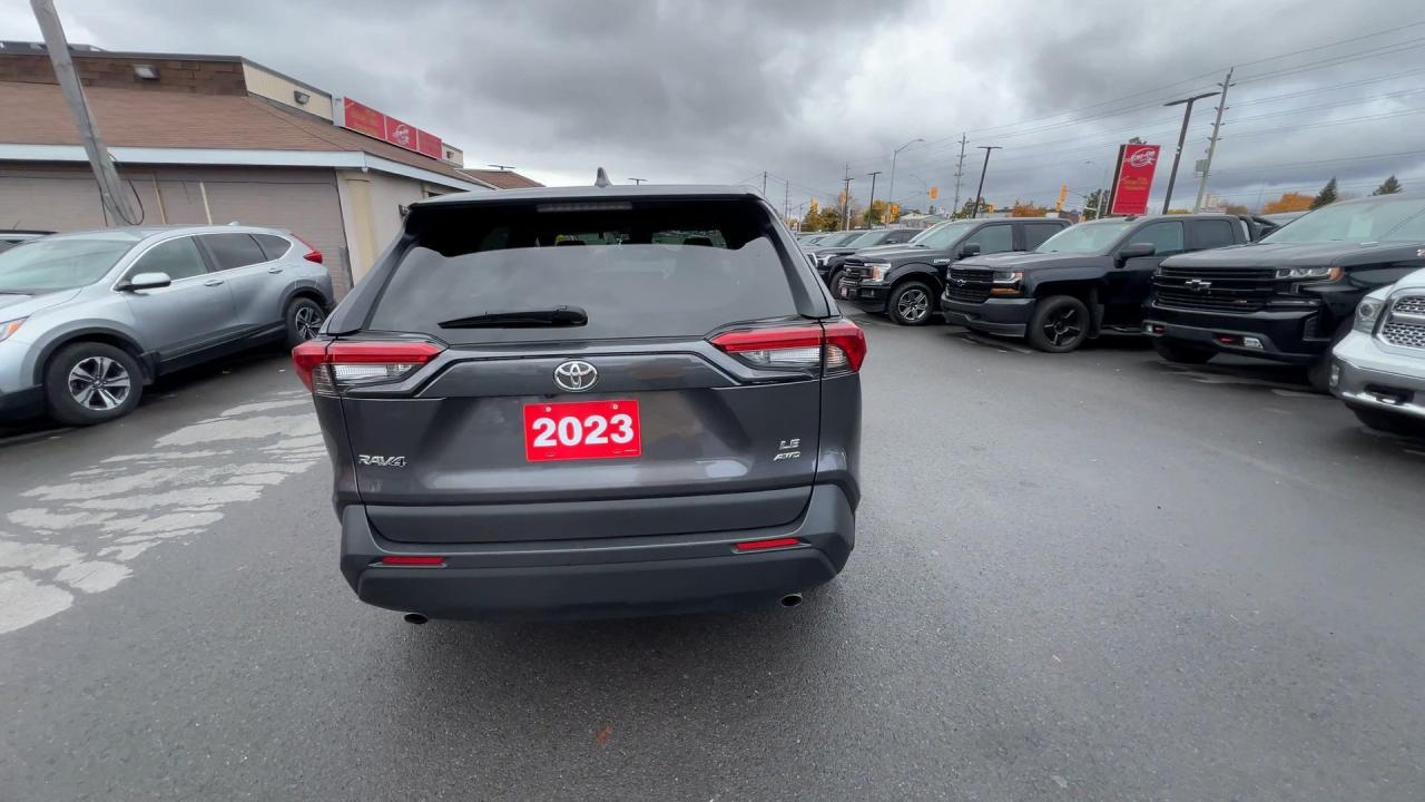2023 Toyota RAV4 >>JUST SOLD Photo
