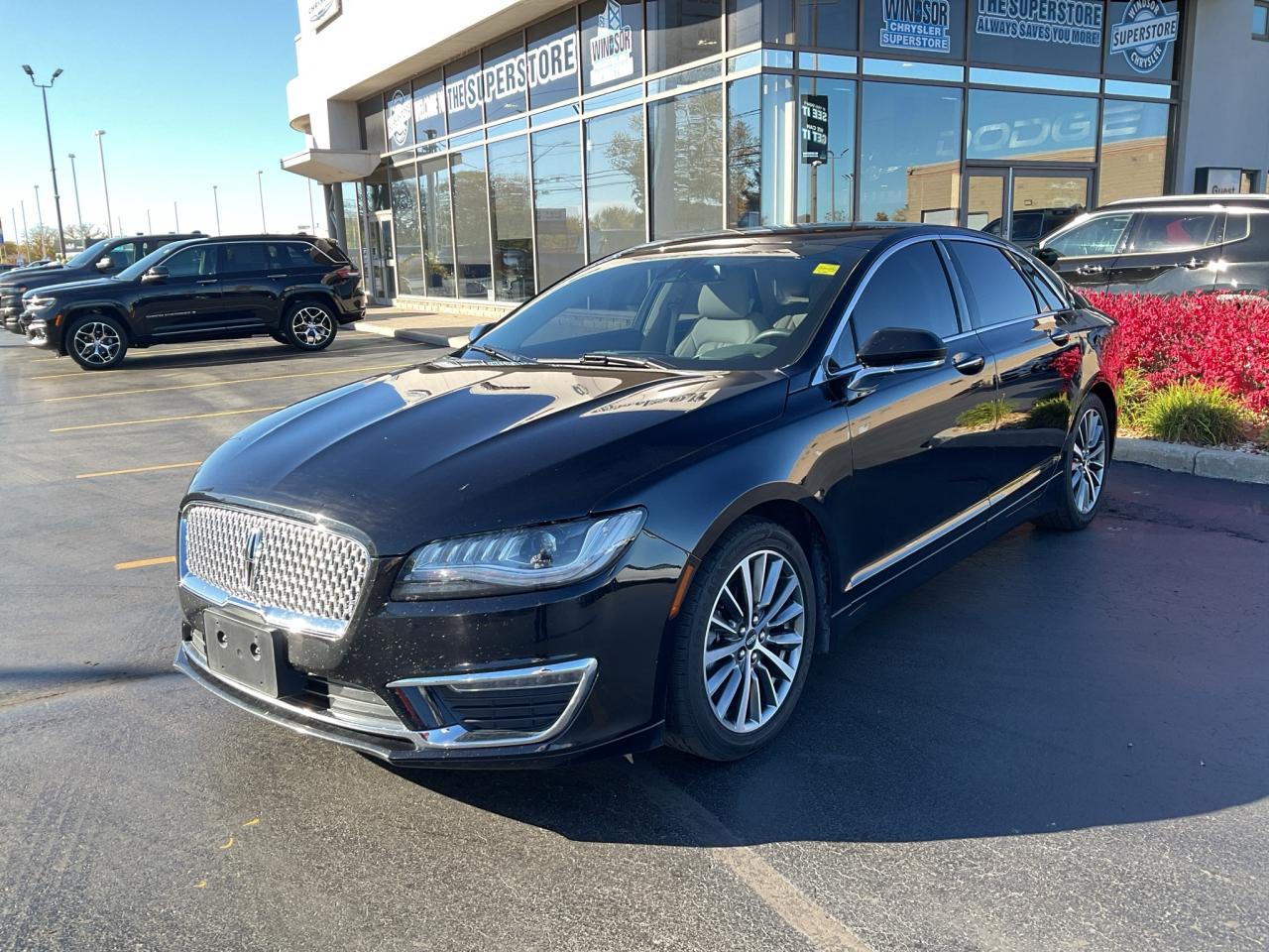 Used 2019 Lincoln MKZ  for sale in Windsor, ON