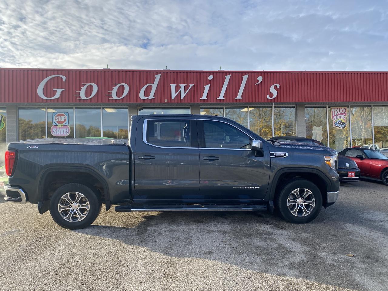 Used 2020 GMC Sierra 1500 SLE, X31 OFF ROAD PKG, REMOTE START, BACK UP CAM! for sale in London, ON