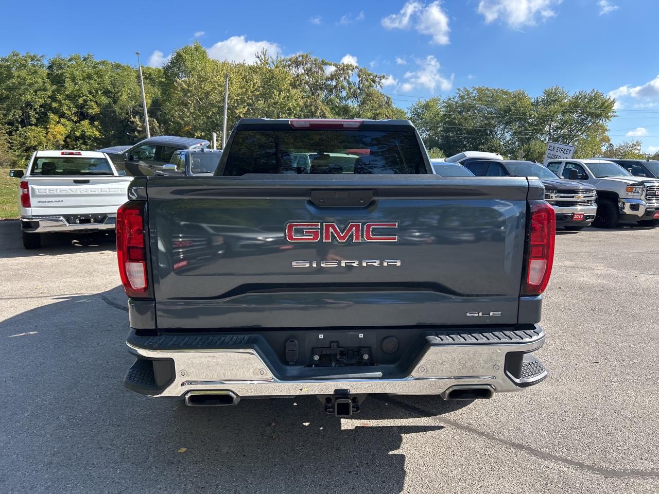 2020 GMC Sierra 1500 SLE, X31 OFF ROAD PKG, REMOTE START, BACK UP CAM! - Photo #7