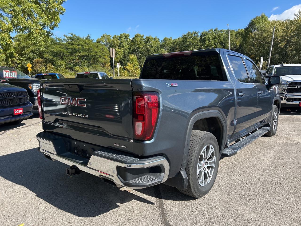 2020 GMC Sierra 1500 SLE, X31 OFF ROAD PKG, REMOTE START, BACK UP CAM! - Photo #6