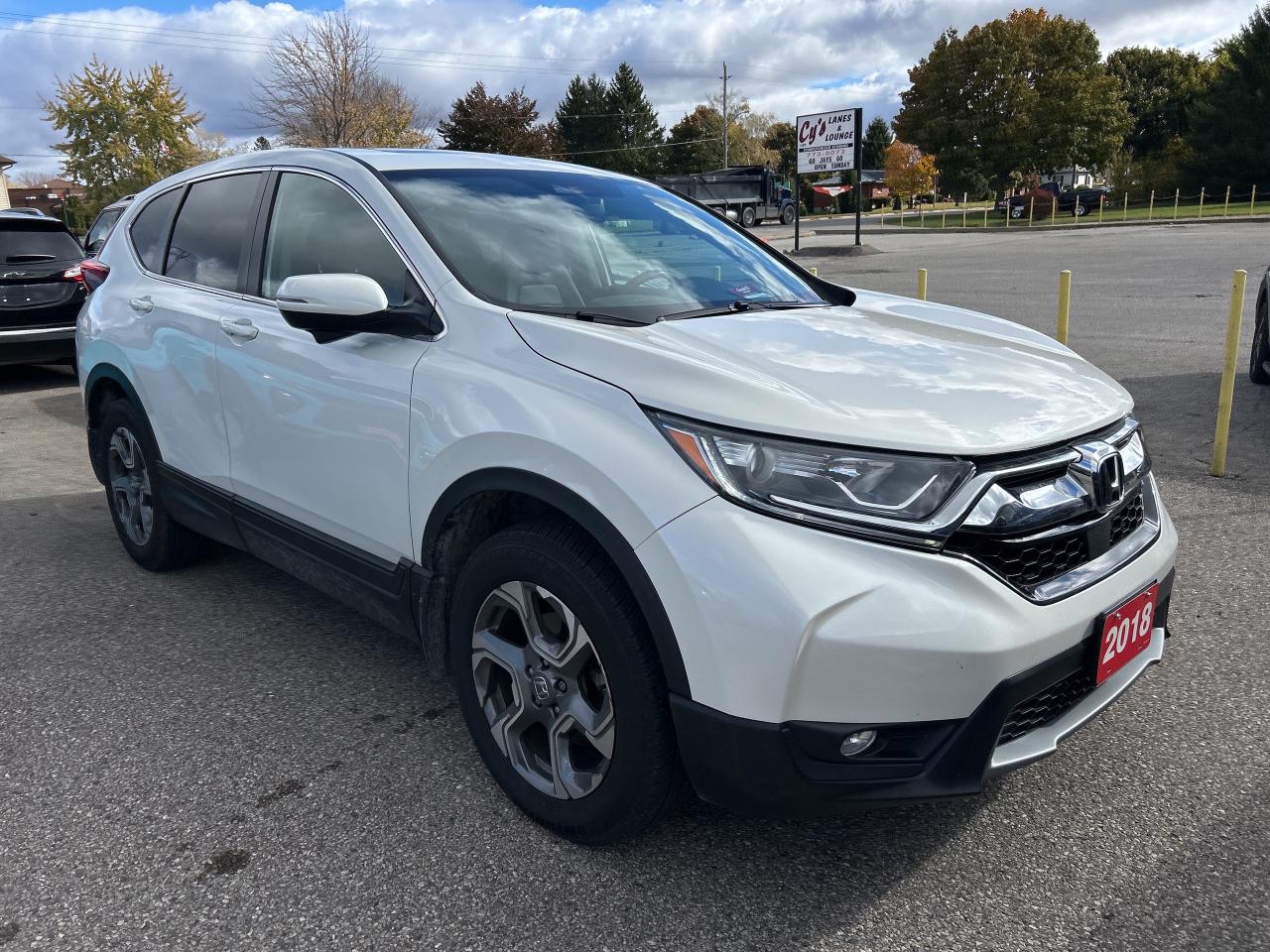 2018 Honda CR-V EX-L, REMOTE START, HEATED LEATHER, SUNROOF! - Photo #4