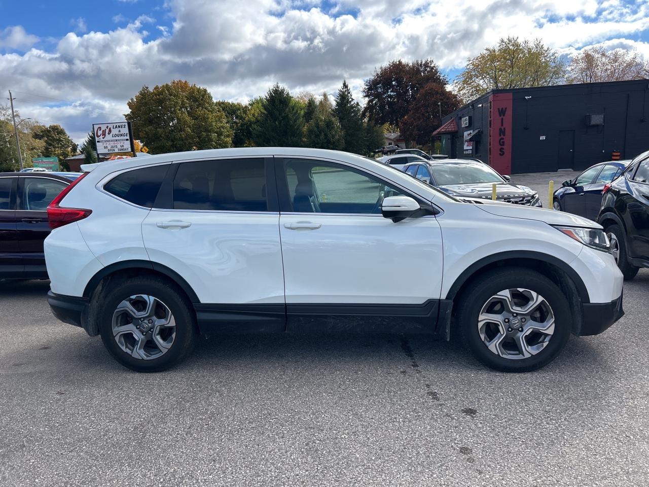2018 Honda CR-V EX-L, REMOTE START, HEATED LEATHER, SUNROOF! - Photo #5