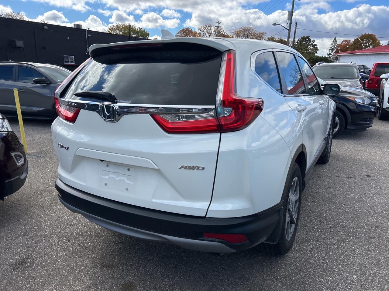 2018 Honda CR-V EX-L, REMOTE START, HEATED LEATHER, SUNROOF! - Photo #6