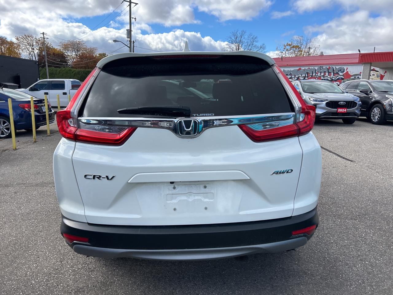 2018 Honda CR-V EX-L, REMOTE START, HEATED LEATHER, SUNROOF! - Photo #7