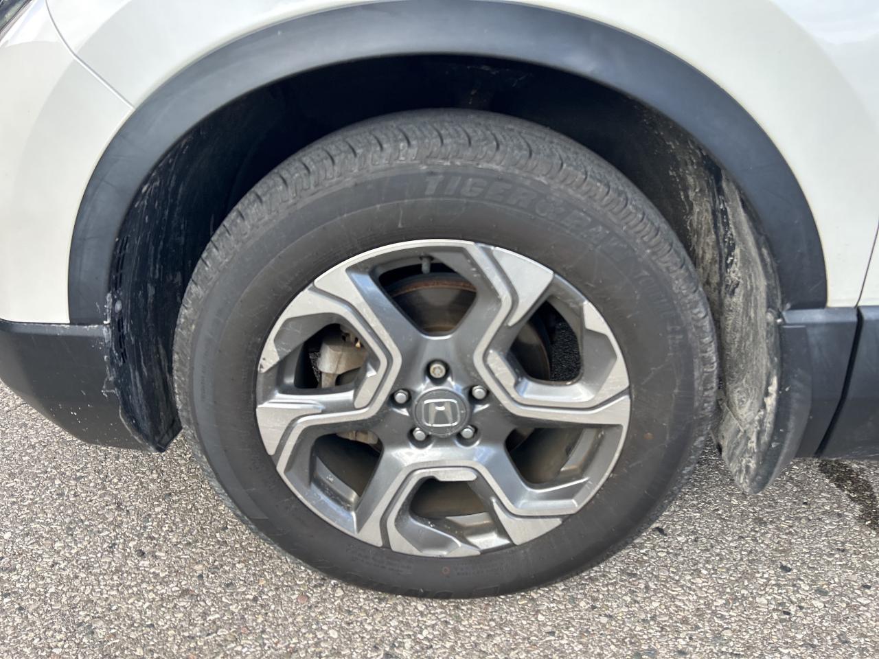 2018 Honda CR-V EX-L, REMOTE START, HEATED LEATHER, SUNROOF! - Photo #10