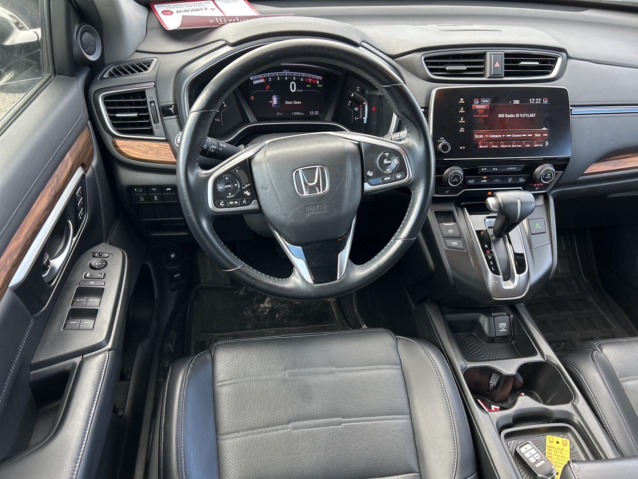 2018 Honda CR-V EX-L, REMOTE START, HEATED LEATHER, SUNROOF! - Photo #13