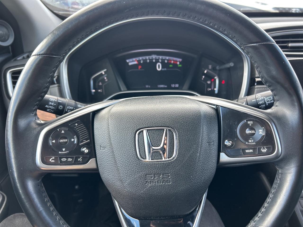 2018 Honda CR-V EX-L, REMOTE START, HEATED LEATHER, SUNROOF! - Photo #18