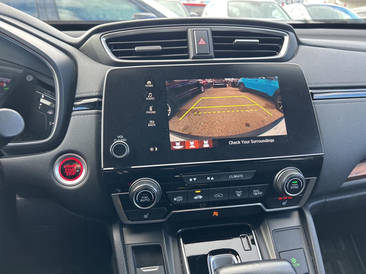 2018 Honda CR-V EX-L, REMOTE START, HEATED LEATHER, SUNROOF! - Photo #22