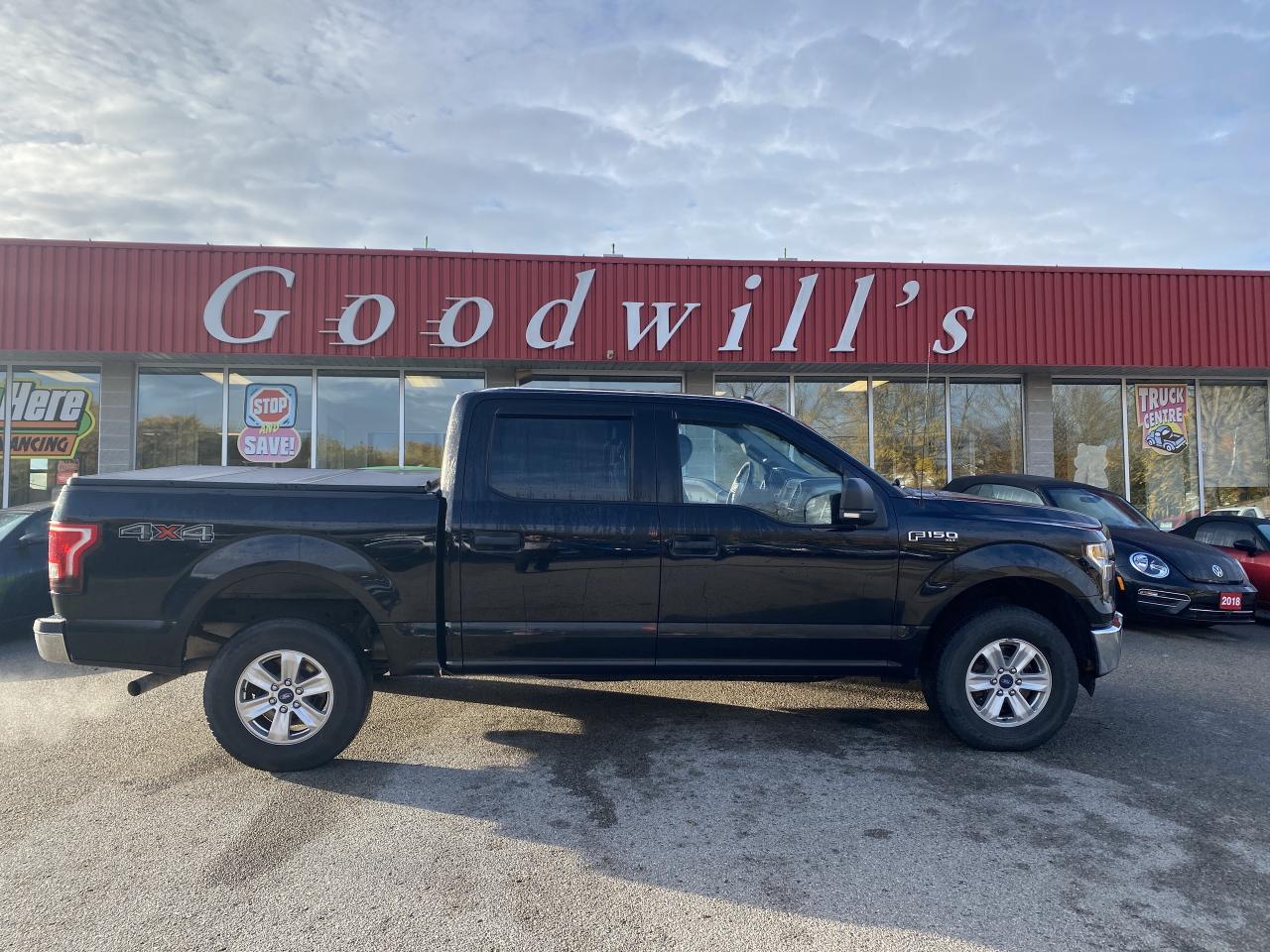 Used 2016 Ford F-150 XLT, POWER SEAT & PEDALS, LOCAL TRADE! for sale in London, ON