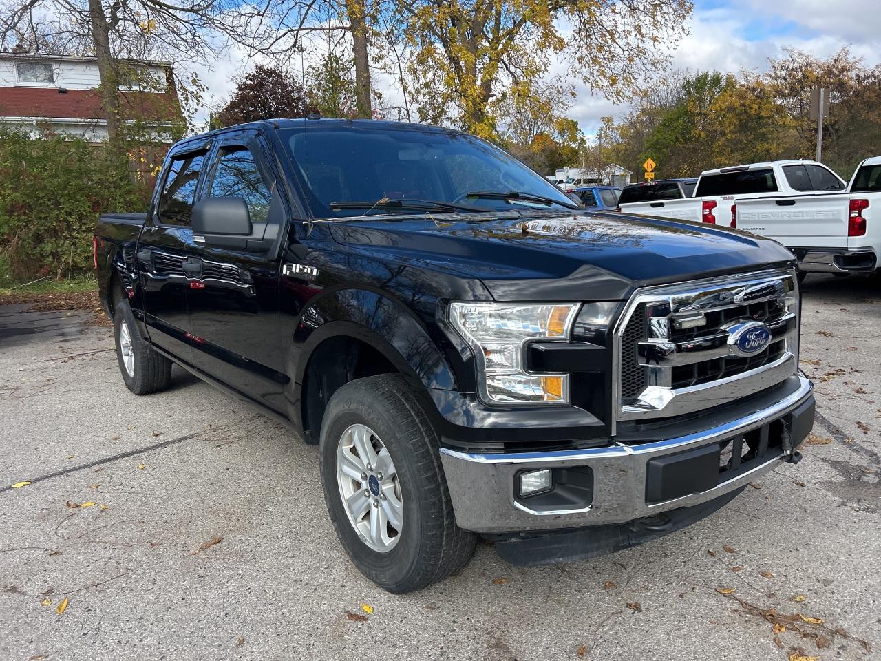 2016 Ford F-150 XLT, POWER SEAT & PEDALS, LOCAL TRADE! - Photo #4