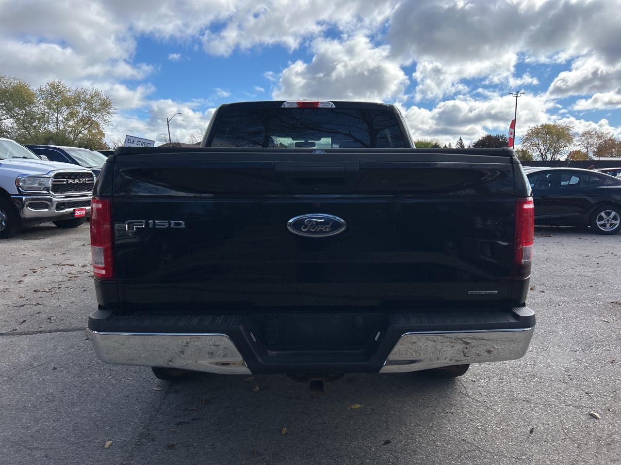 2016 Ford F-150 XLT, POWER SEAT & PEDALS, LOCAL TRADE! - Photo #7