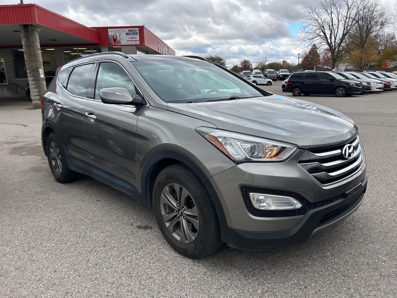 2016 Hyundai Santa Fe Sport LUXURY, CLEAN CARFAX, HEATED LEATHER, NEW ENGINE! - Photo #4