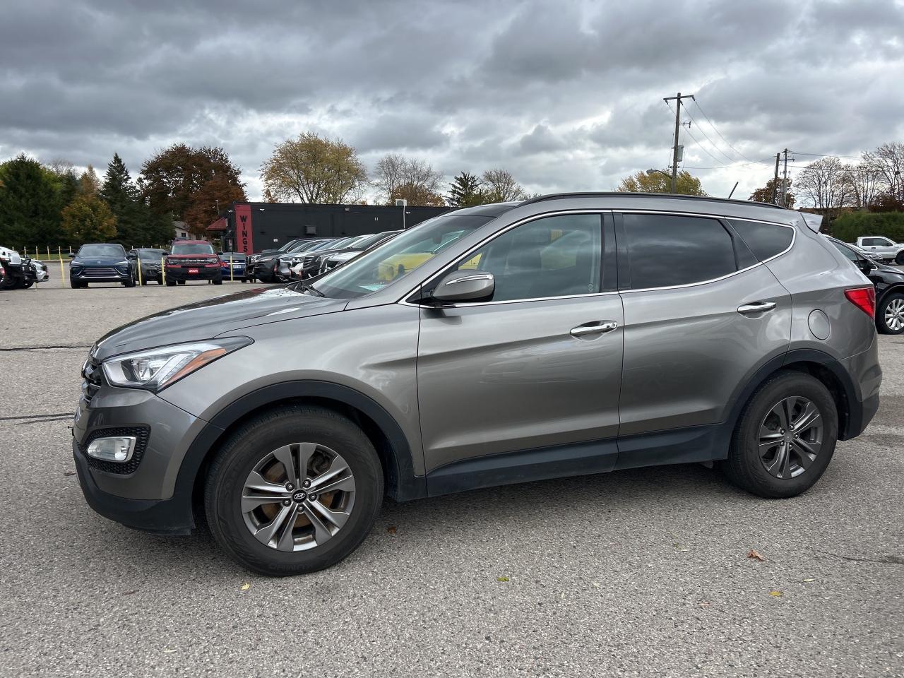 2016 Hyundai Santa Fe Sport LUXURY, CLEAN CARFAX, HEATED LEATHER, NEW ENGINE! - Photo #9