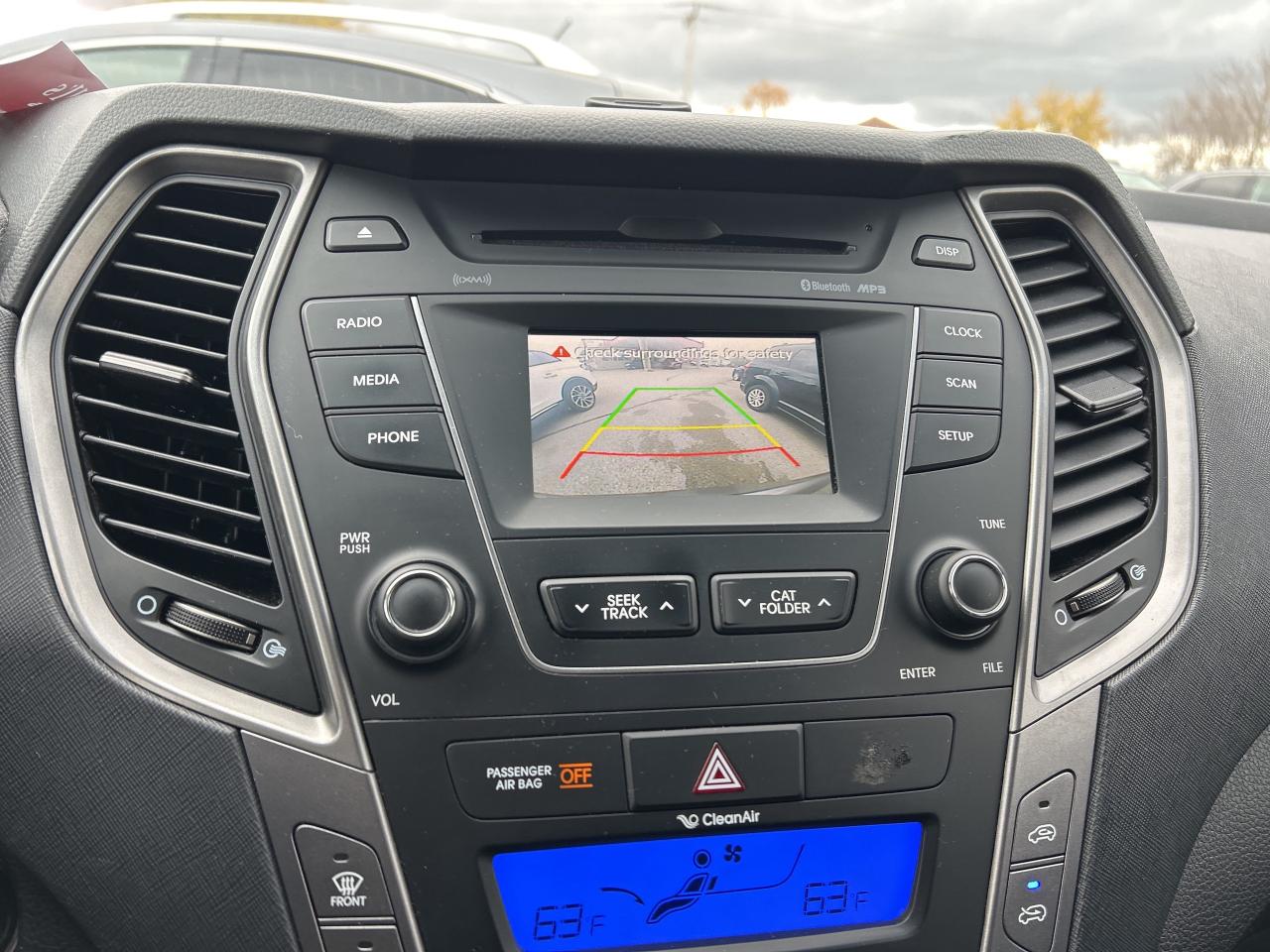 2016 Hyundai Santa Fe Sport LUXURY, CLEAN CARFAX, HEATED LEATHER, NEW ENGINE! - Photo #22