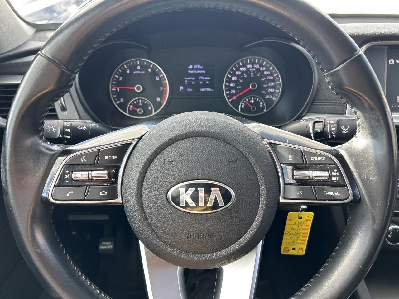 2019 Kia Optima LX, CLEAN CARFAX, KEEP LANE ASSIST, HEATED SEATS! - Photo #16
