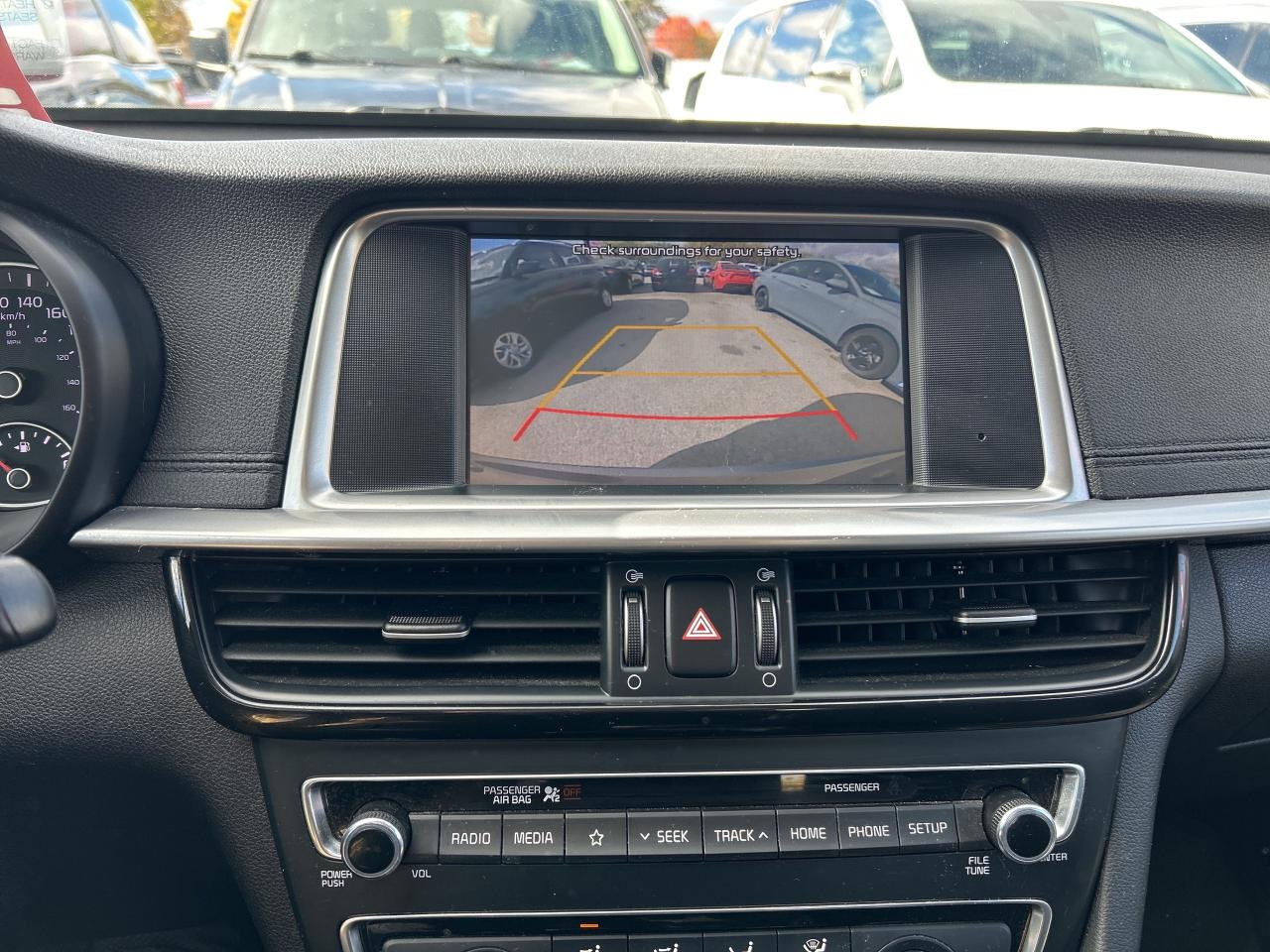 2019 Kia Optima LX, CLEAN CARFAX, KEEP LANE ASSIST, HEATED SEATS! - Photo #20