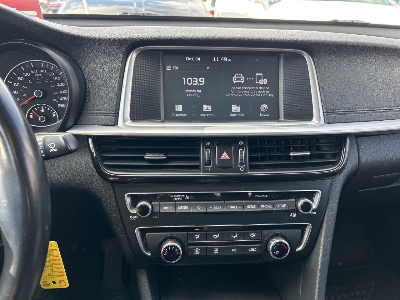 2019 Kia Optima LX, CLEAN CARFAX, KEEP LANE ASSIST, HEATED SEATS! - Photo #18