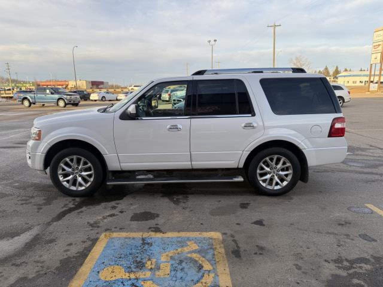 2015 Ford Expedition Limited 4WD
