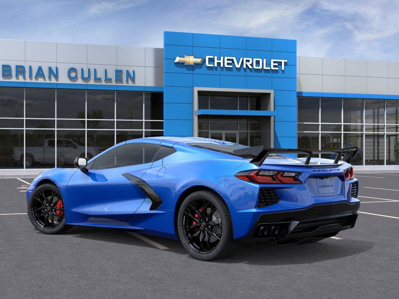 2026 Chevrolet Corvette 1LT Stingray Coupe 1LT Photo